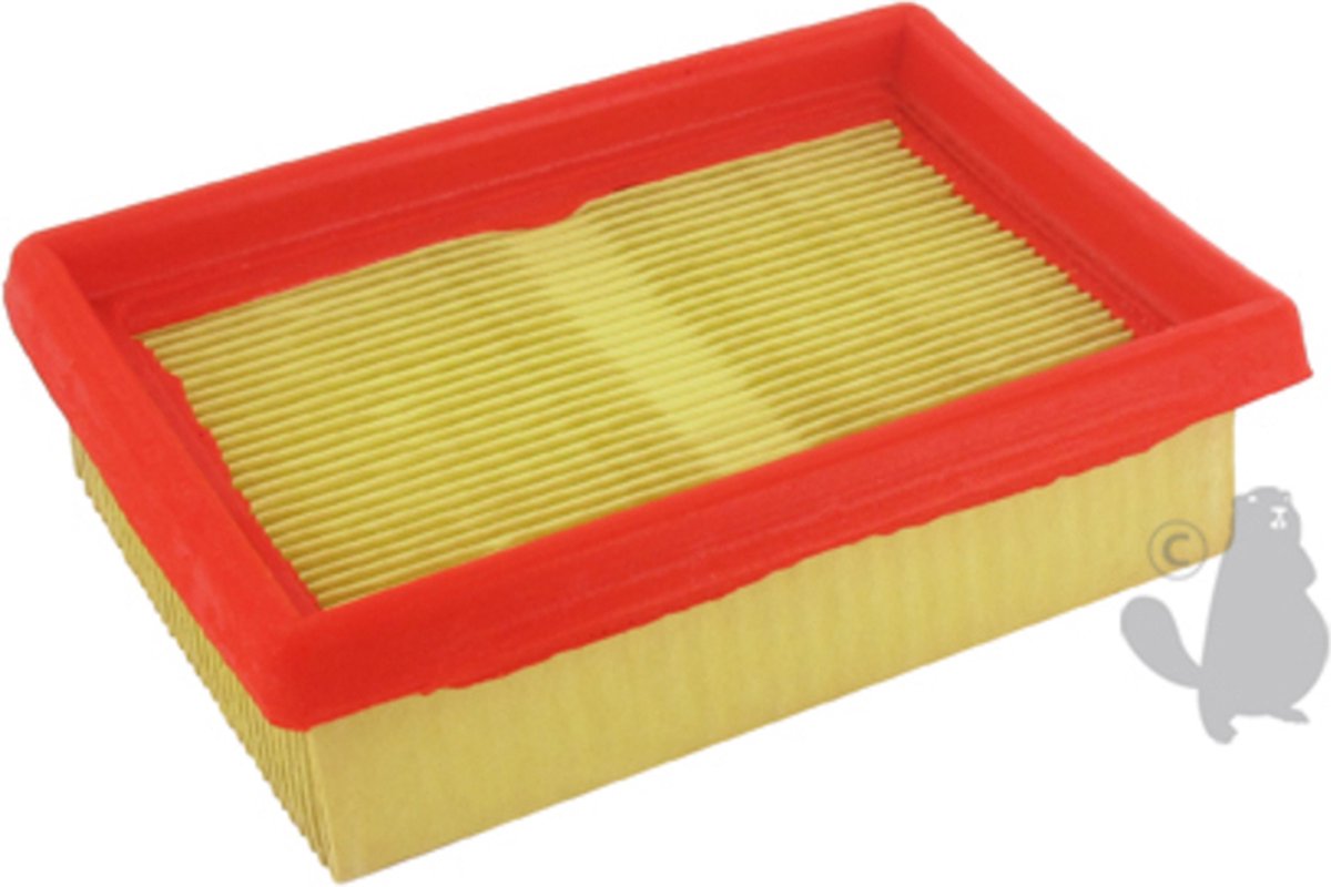 Luchtfilter voor STIHL BR340, BR340L, BR380, BR420, BR420L, BR420C, SR340 en SR420