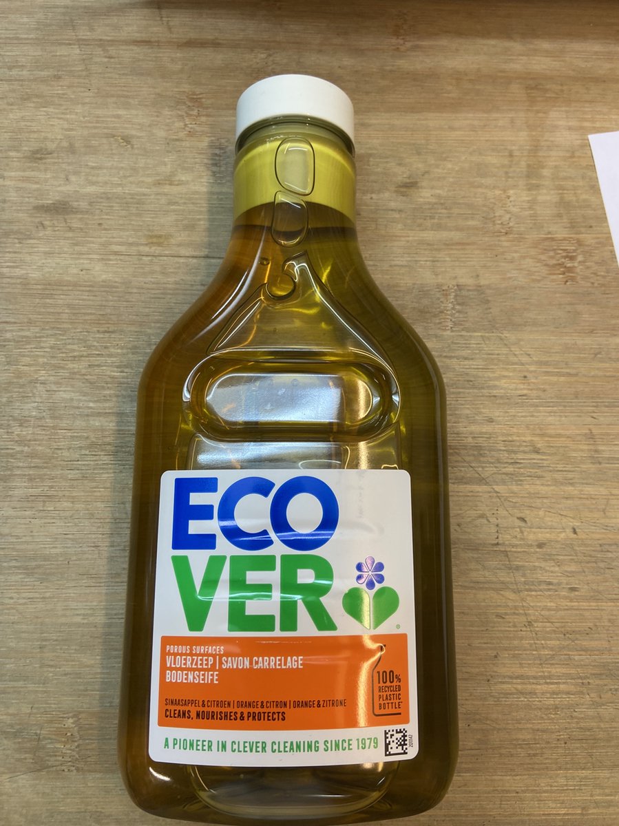Ecover Vloerzeep 1LT