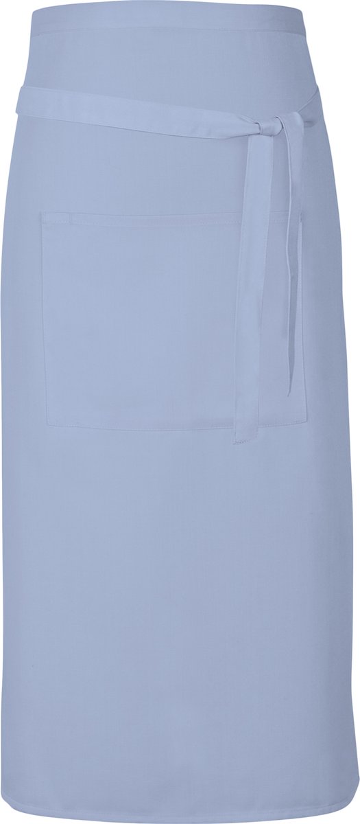 Terrassloof met zak - Light Blue - 80 x 90 cm - Link Kitchen Wear