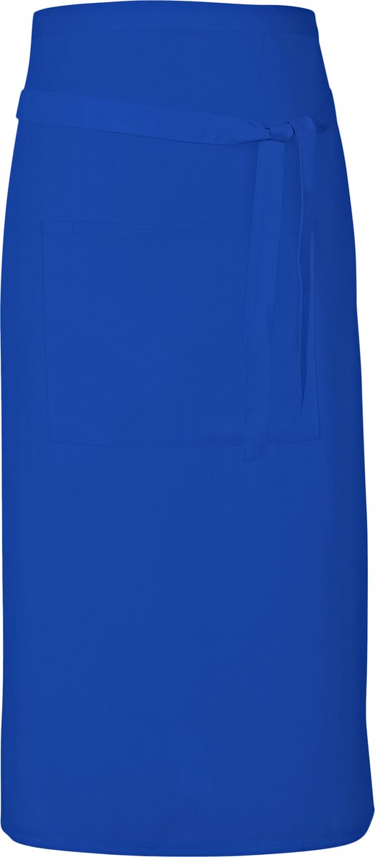 Terrassloof met zak - Royal Blue - 80 x 90 cm - Link Kitchen Wear