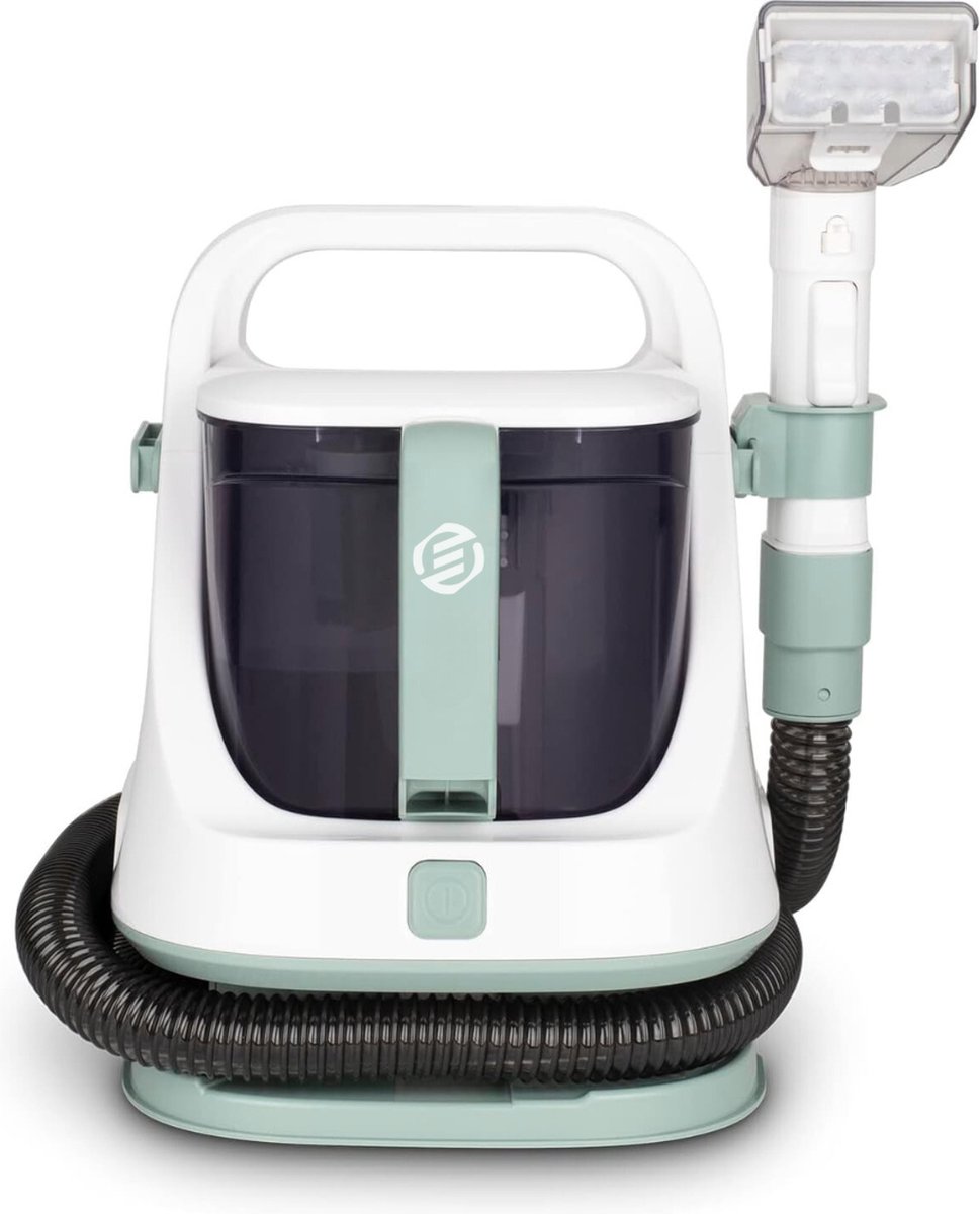 Bol.com Equivera Bankreiniger - Vlekkenreiniger - Meubelreiniger - Bankreiniger machine - Spot cleaner - Steam cleaner - Bank Re... aanbieding