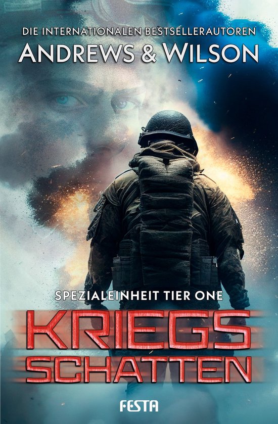 Kriegsschatten - Spezialeinheit Tier One - cover