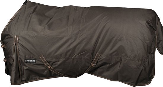 Couverture d'extérieur Horka Dime 600D - 200 grammes Coffee/ Or rose - 205