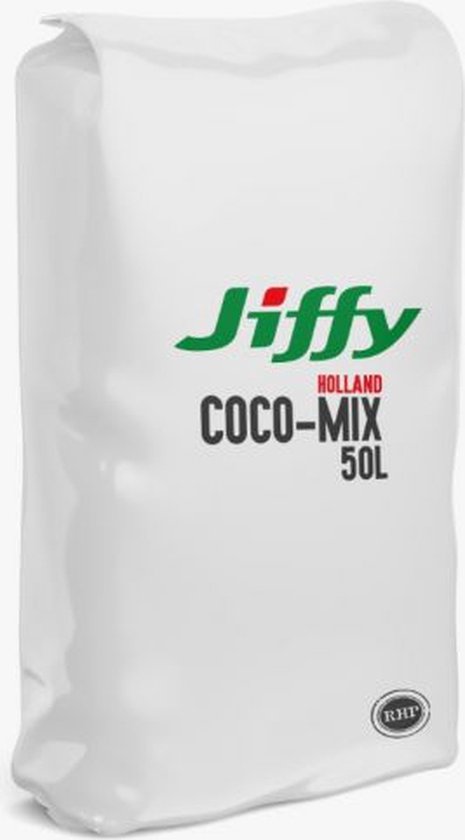 jiffy cocos mix 50l
