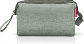 Reisenthel Travelcosmetic Toilettas - 4L - Twist Sage Groen