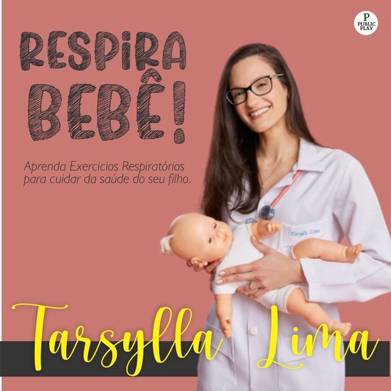 Respira Bebê - cover