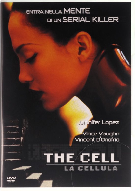 The Cell [DVD]