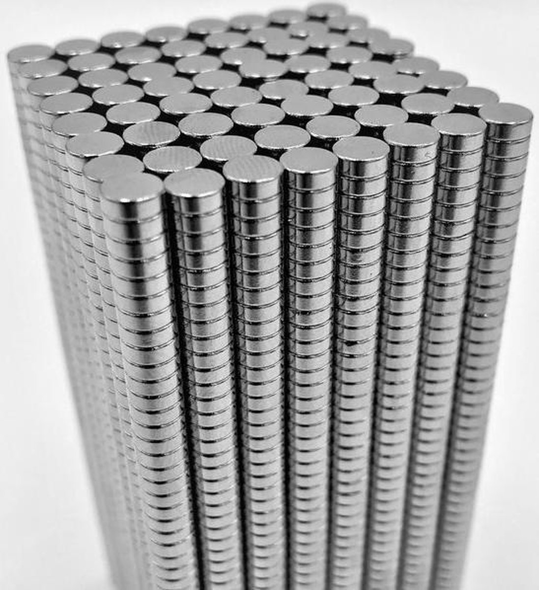 New Age Devi - 50 stuks Neodymium Magneten - extra sterk