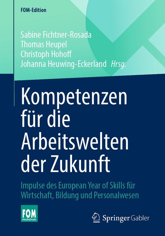 Business and Economics (German Language) - Kompetenzen für  ... - cover