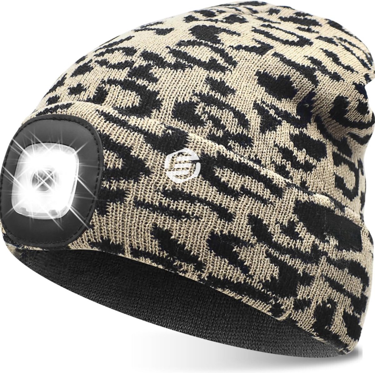 Equivera Bluetooth Muts - Muts met Bluetooth - Muziek Muts - Oplaadbaar - Meerdere Standen - Voor Muziek en Bellen