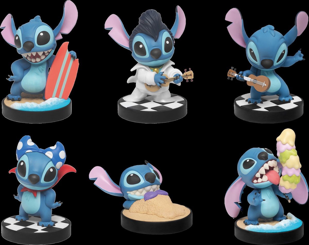 Yume - Hero Box - Super hero Stitch