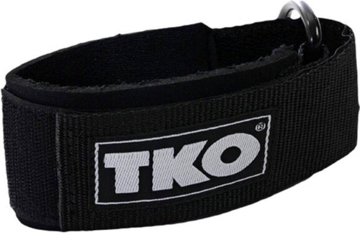 Ankle Strap, Neoprene, Black | TKO Europe