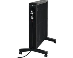 Eurom Mica-Heat-Wave 2000 Micathermische kachel - 2000 Watt