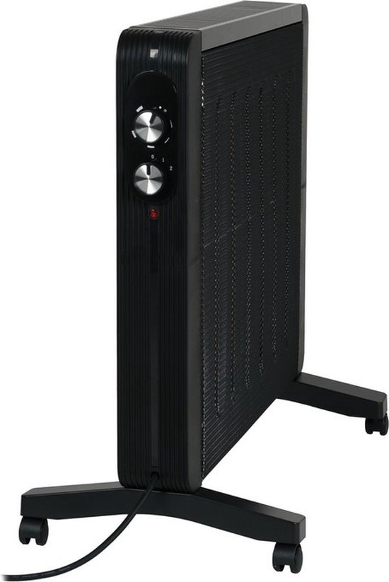 Eurom Mica-Heat-Wave 2000 Micathermische kachel - 2000 Watt