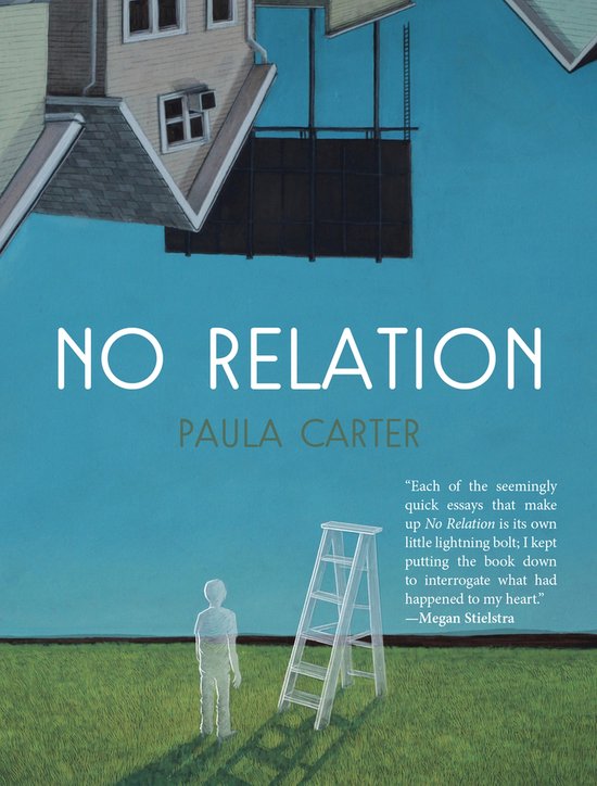 No Relation - cover