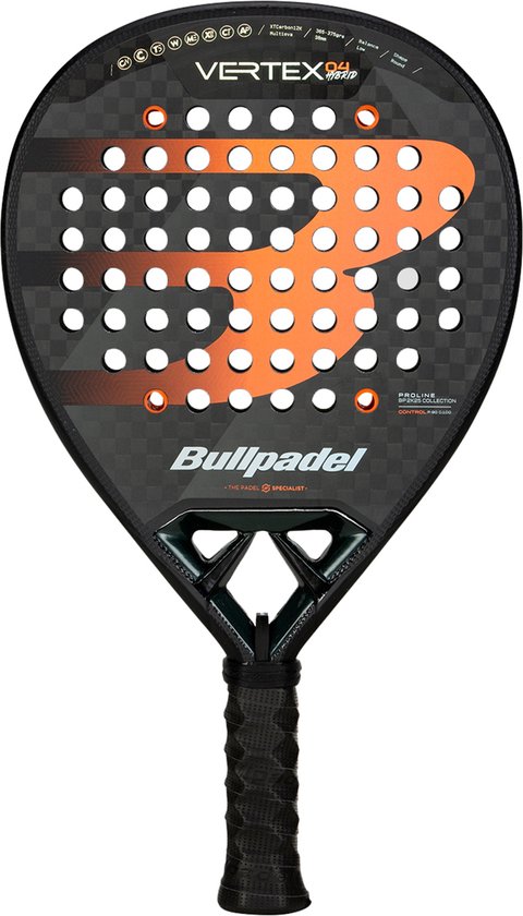 Bullpadel Vertex 04 Hybrid 25