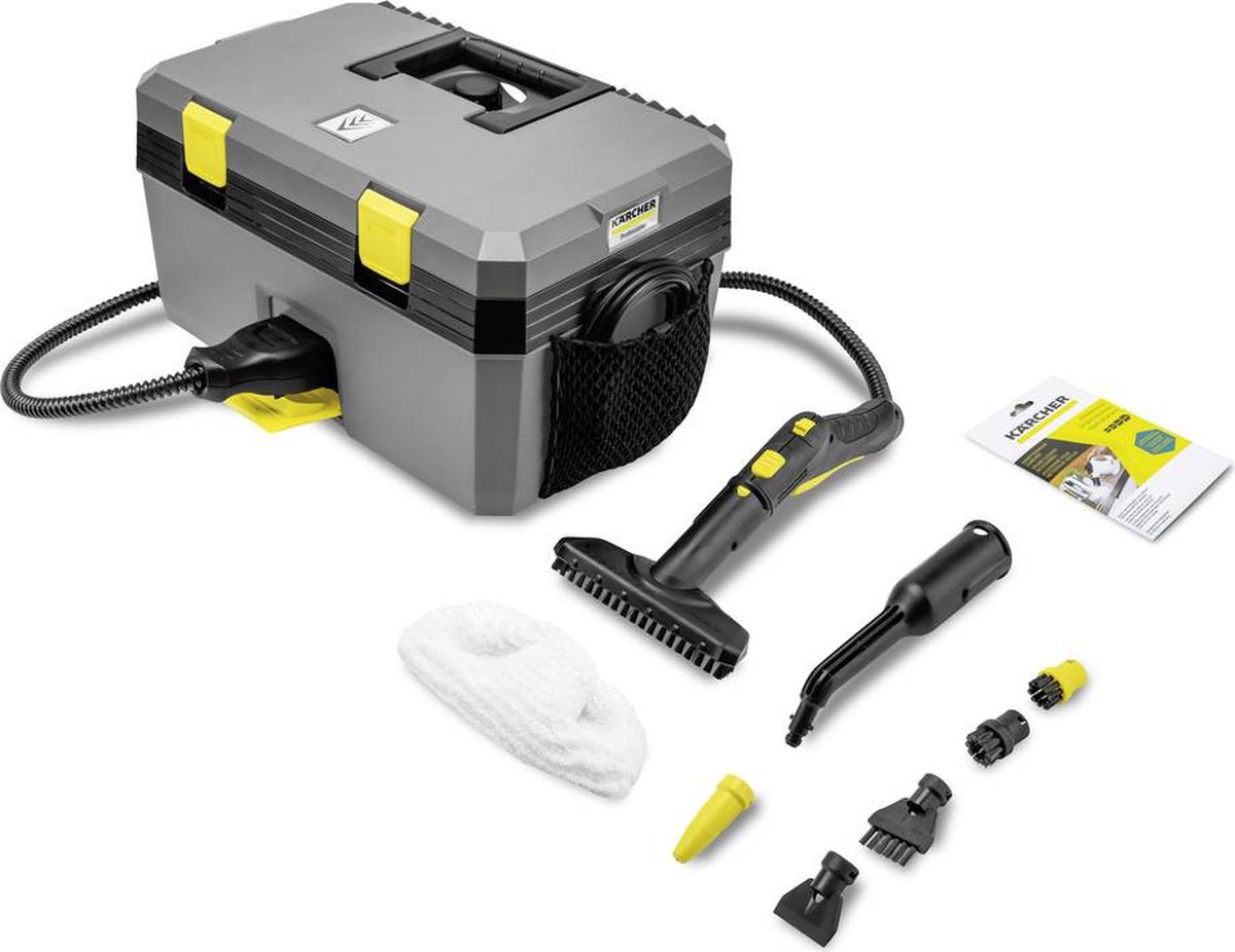 Kärcher Stoomreiniger SG 4/2 Classic - 2250 W