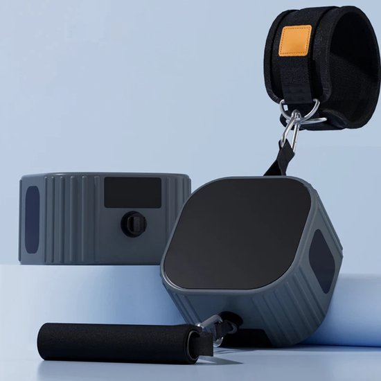 MultiFit Power Pomp - Multifunctioneel Fitnessapparaat voor - MultiFit - €189,95