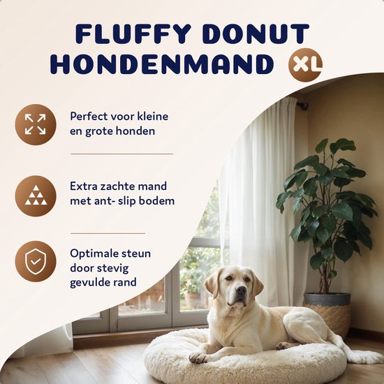 Donut hondenmand [Extra Korting] 18x de beste van januari 2023
