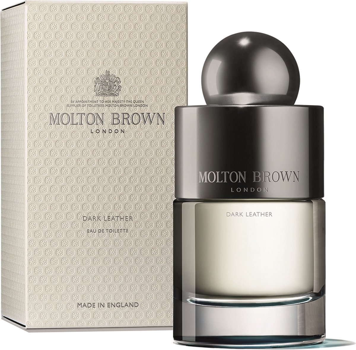 Goedkoopste Molton Brown Fragrance Dark Leather Eau de Toilette 100ml
