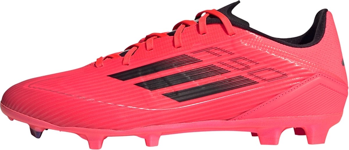 adidas Performance F50 League Firm / Multi-Ground Voetbalschoenen - Unisex - Roze- 44