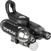 Bol.com Topeak Ninja Master+ Co2 Gereedschapsfles Zwart aanbieding