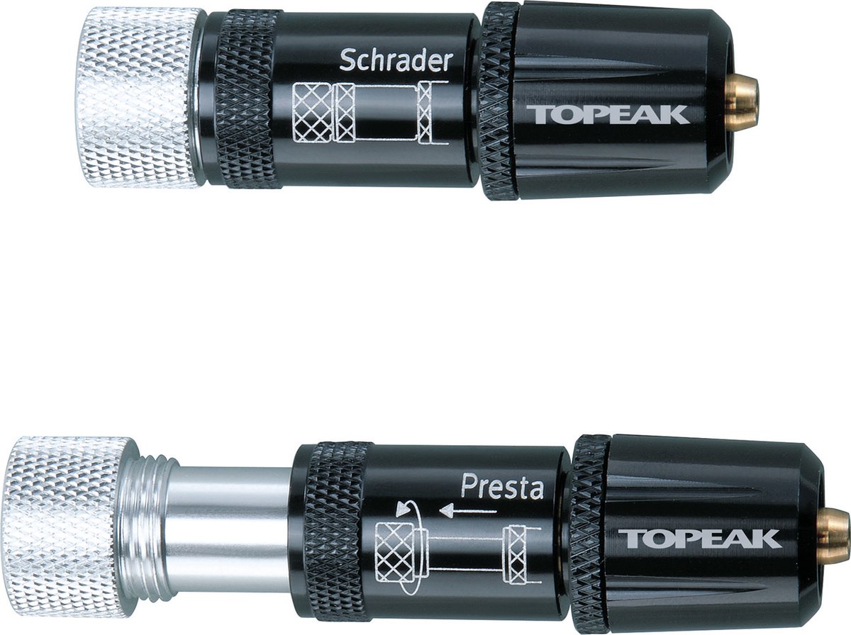 Topeak oppompnippel Threadlock - 15711001