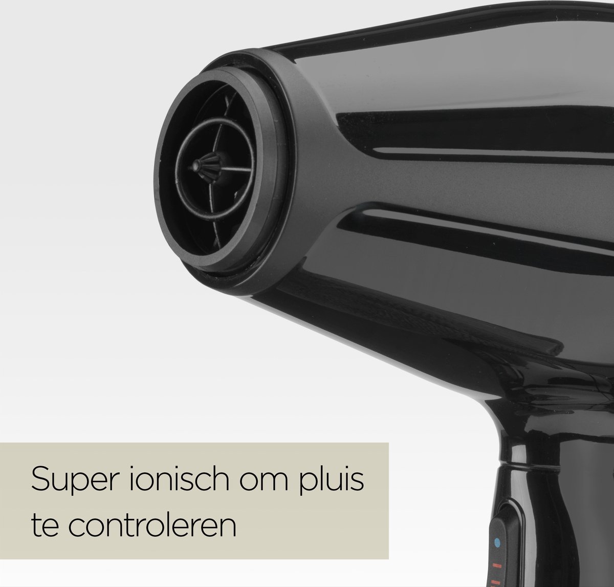 BaByliss Compact Pro 2400 6715DE Föhn thumbnail 4