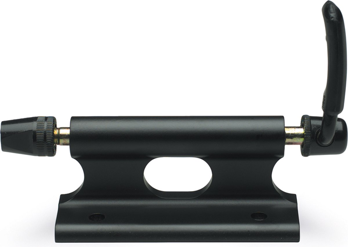 Saris Vorkuitzetter Traps 9 Mm Aluminium Zwart