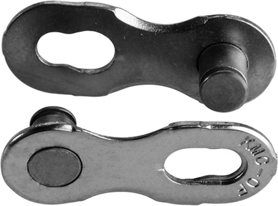 KMC Missing Link 12NR Speed Zilver 2 sets - 2 Sets - Bulk verpakking van KMC — afbeelding 5