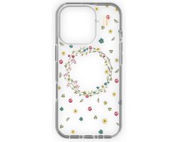iDeal of Sweden Mirror Case geschikt voor iPhone 16 Pro Max - Petite Floral