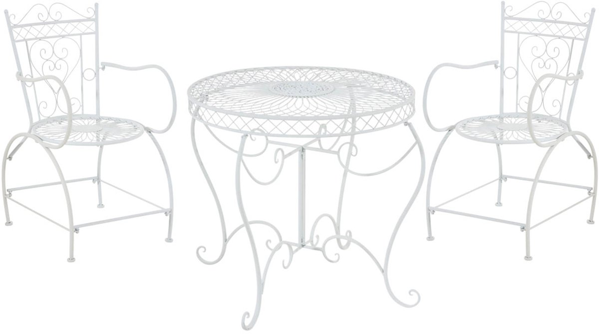 CLP Sheela - Tuinset wit
