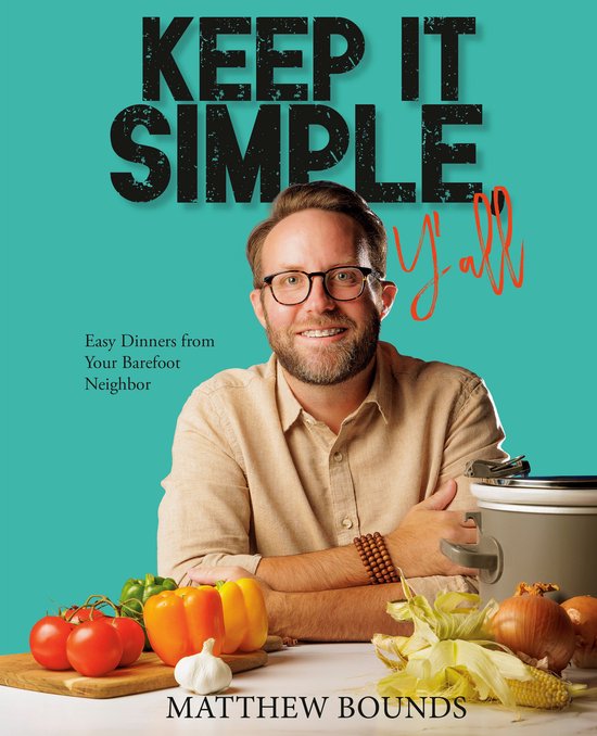 Keep It Simple, Y'all - cover