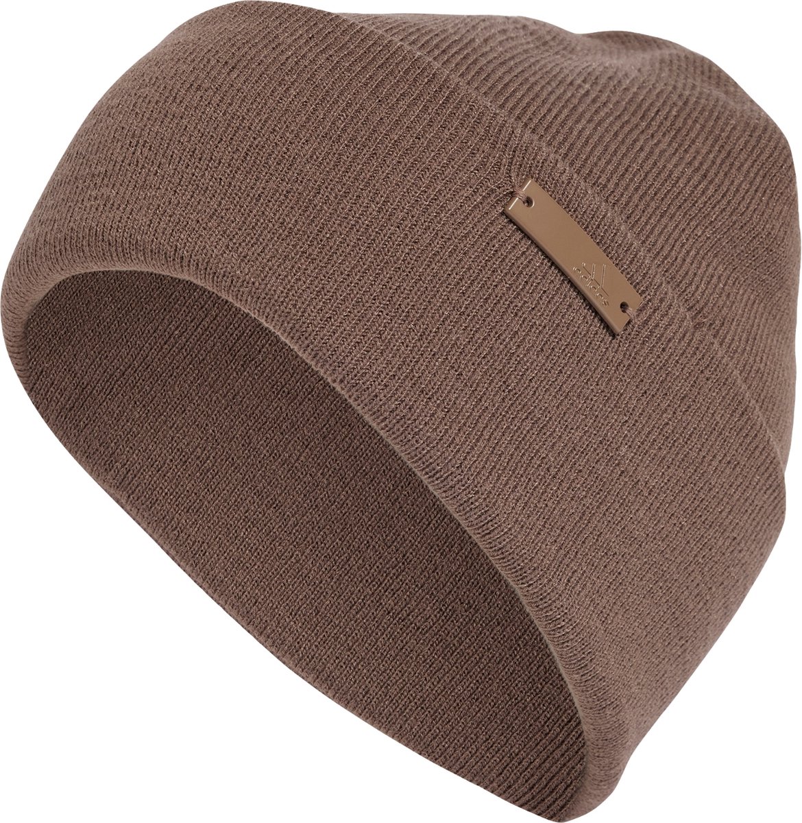 adidas Sportswear Tonal Beanie Unisex – Kinderen Beige