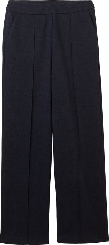 Colorbroek - blauw - Tom Tailor - PointCarré