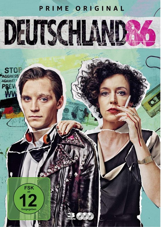 Deutschland '86 [DVD]