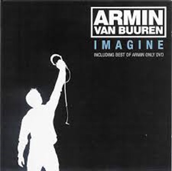 ARMIN VAN BUUREN - Imagine (CD+DVD)