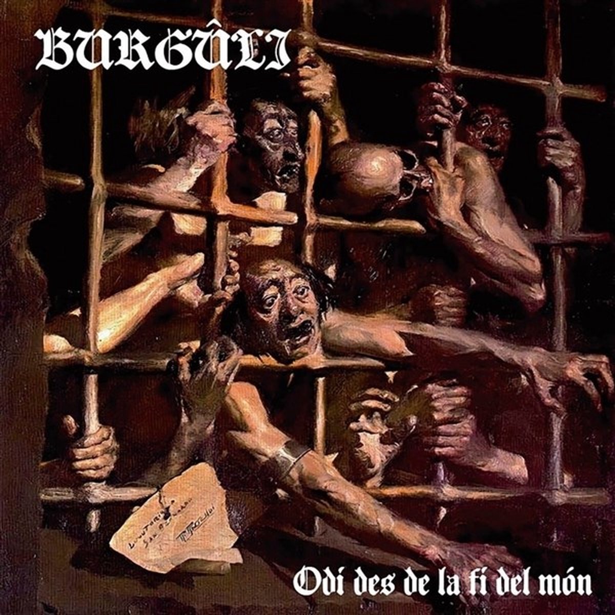 Burguli - Odi Des La Fi Del Mon (CD)