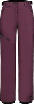 ICEPEAK CURLEW Pantalon de sports d'hiver pour femme - Violet - Taille 36