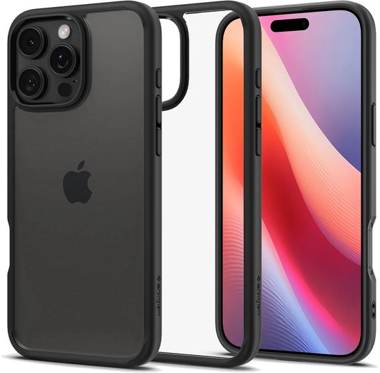 iPhone 16 Pro hoesje Spigen Ultra H...