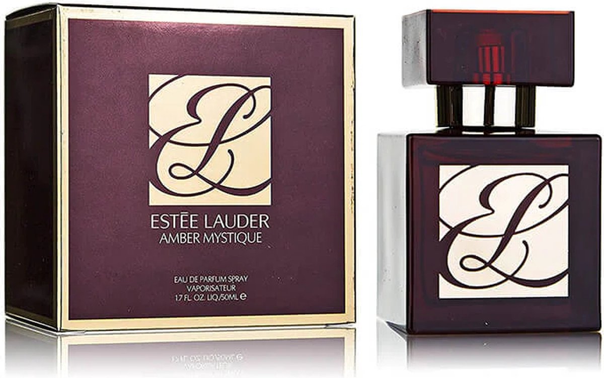 Goedkoopste Estée Lauder Amber Mystique - Eau de Parfum 50 ml Spray