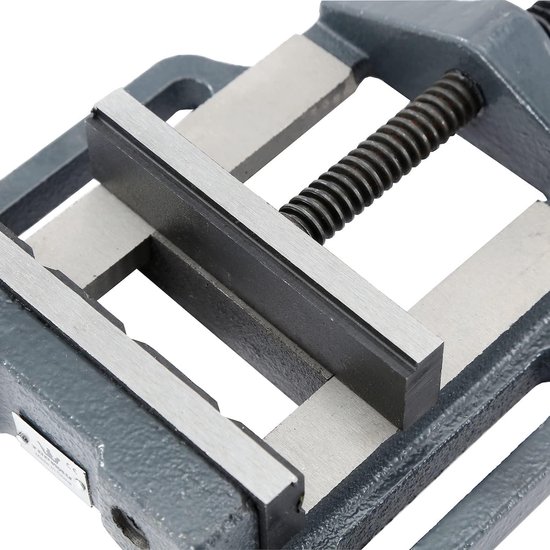 KATSU Bankschroef 6 Inch 150 mm, Heavy Duty Multifunctionele 360 Graden