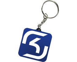 SK Gaming - Sleutelhanger - Logo Metalen