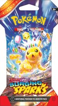 Pokémon - SV08 Surging Sparks - Sleeved Booster - Trading Cards
