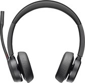 Bol.com Hp Voyager 4320 Ucv4320-m C Usb-a Voip-koptelefoon Zwart aanbieding