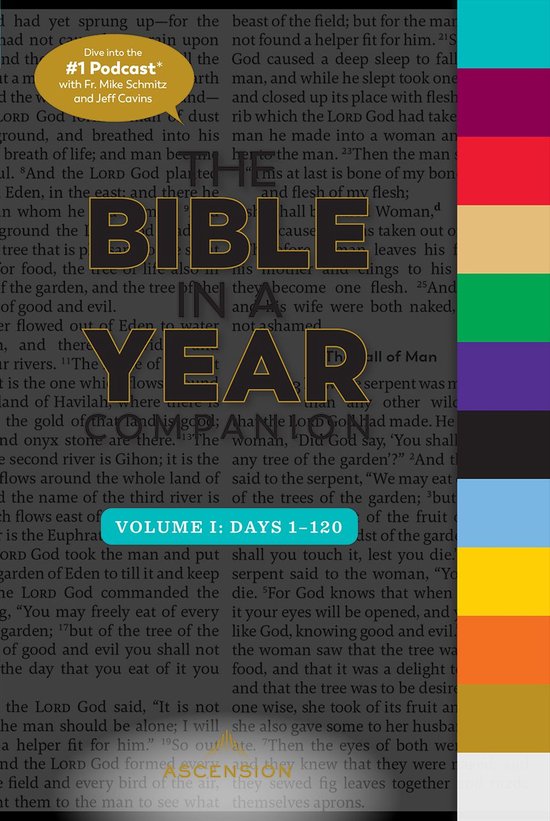 Bible in a Year 1 - The Bible in a Year Companion, Volume I (ebook), Fr ...