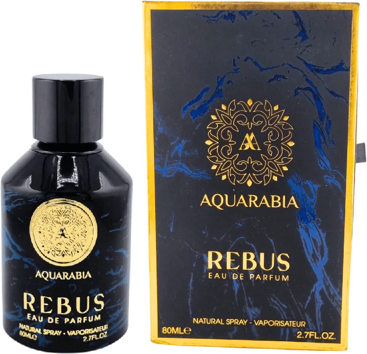 Goedkoopste Aquarabia Rebus - Eau de parfum - 80ml