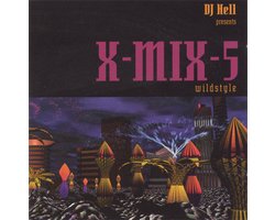 X-Mix 5: Wildstyle