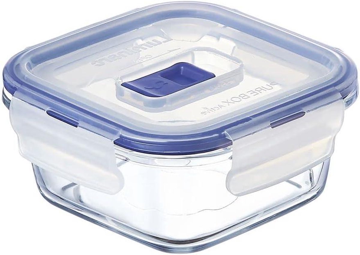 Pure Box Active voorraaddoos 38 cl - HTML inhoud toevoegen voedselopberger