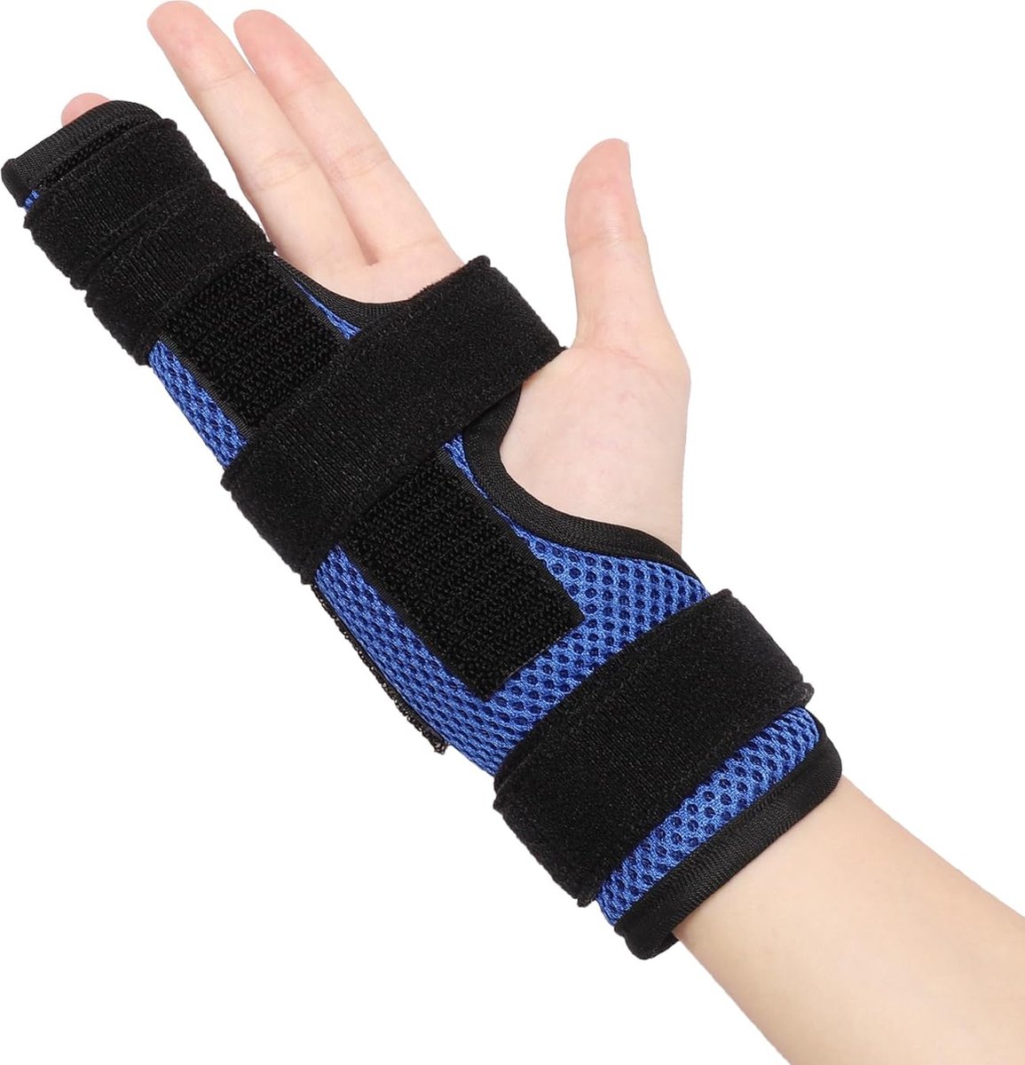 Solacis Vingerspalk - Vingerbrace - Vingerspalken - Vinger spalk - Vinger spalk braces - Must have!